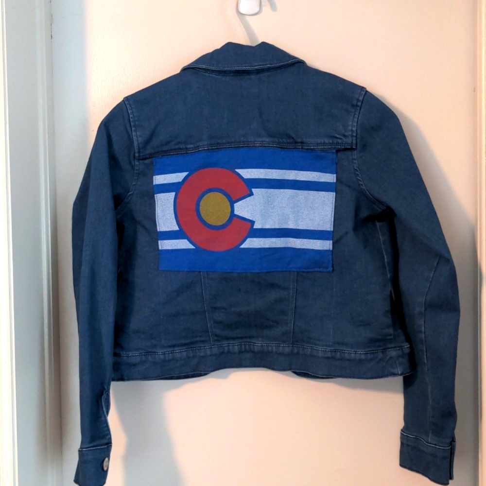 Colorado kid jacket